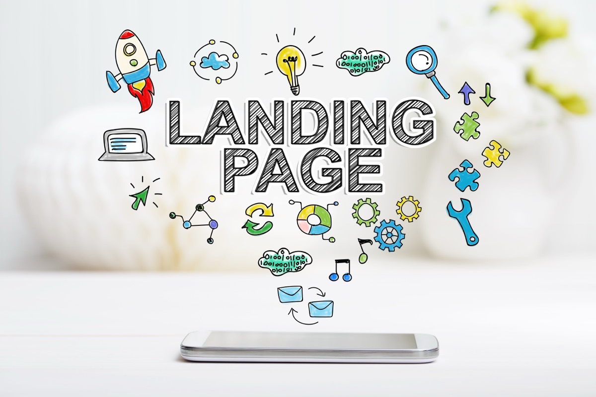 Landing stranica vs sajt: kada je svaka prava opcija