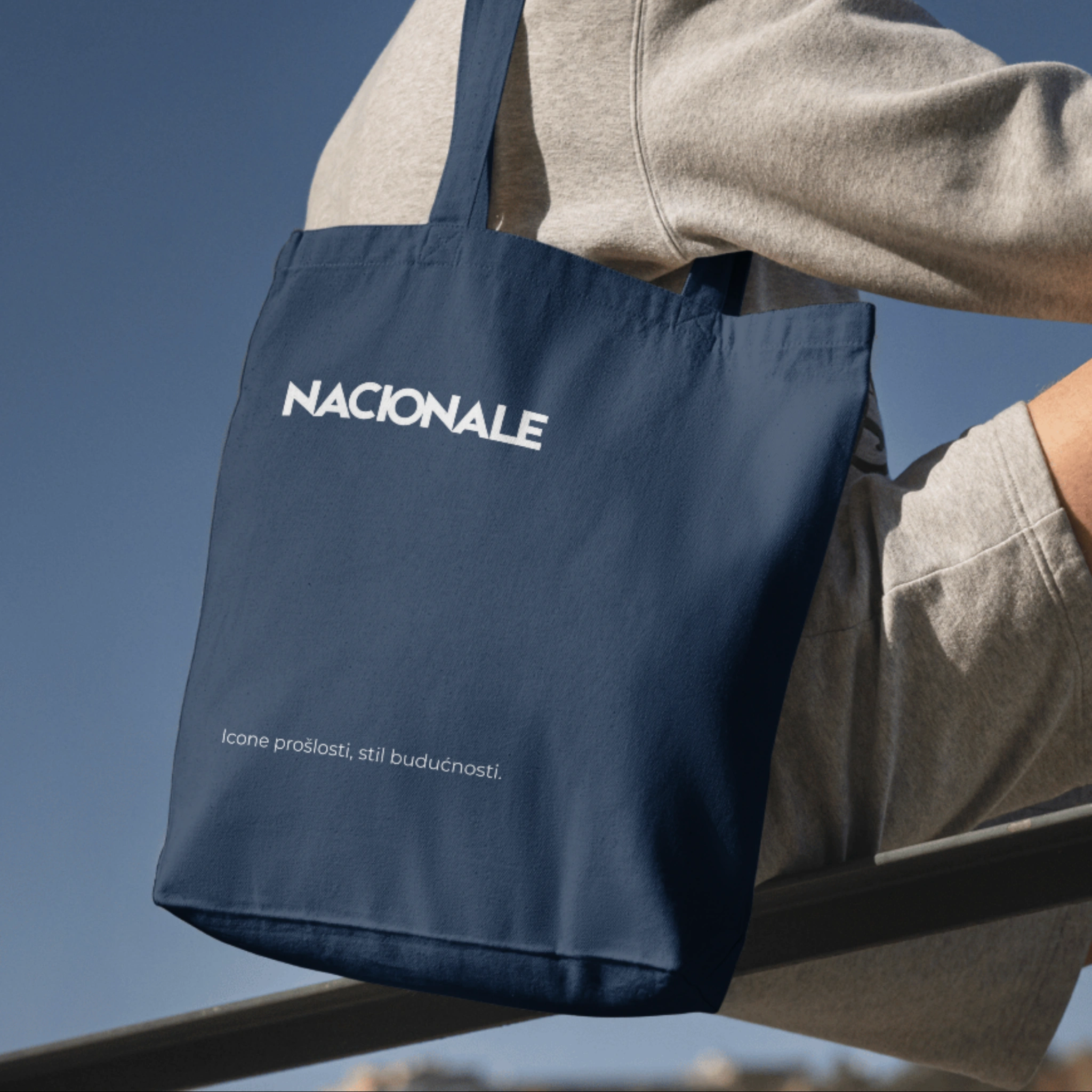 Nacionale Brand